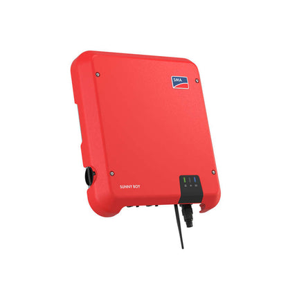 SMA 3.6KW - INVERTER, ON-GRID, SINGLE-PHASE, 2 MPPT, NO DISPLAY, WIFI