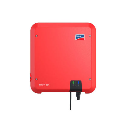 SMA 3.6KW - INVERTER, ON-GRID, SINGLE-PHASE, 2 MPPT, NO DISPLAY, WIFI