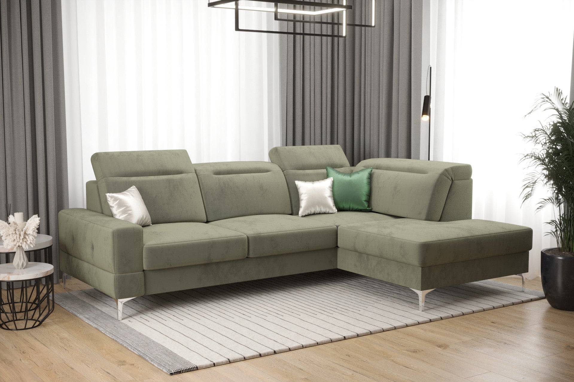 Corner sofa clearance 180cm